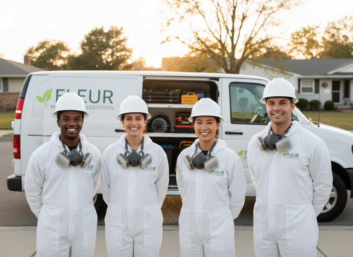 Mold Remediation company in New Marshfield, OH